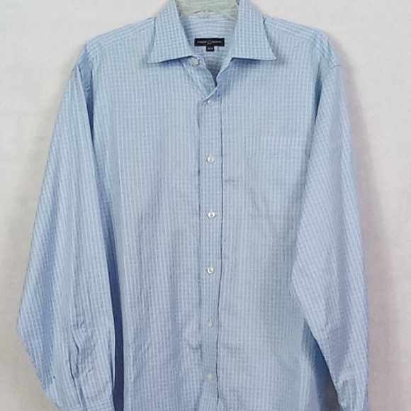 Robert Talbott Men's dress shirt.
